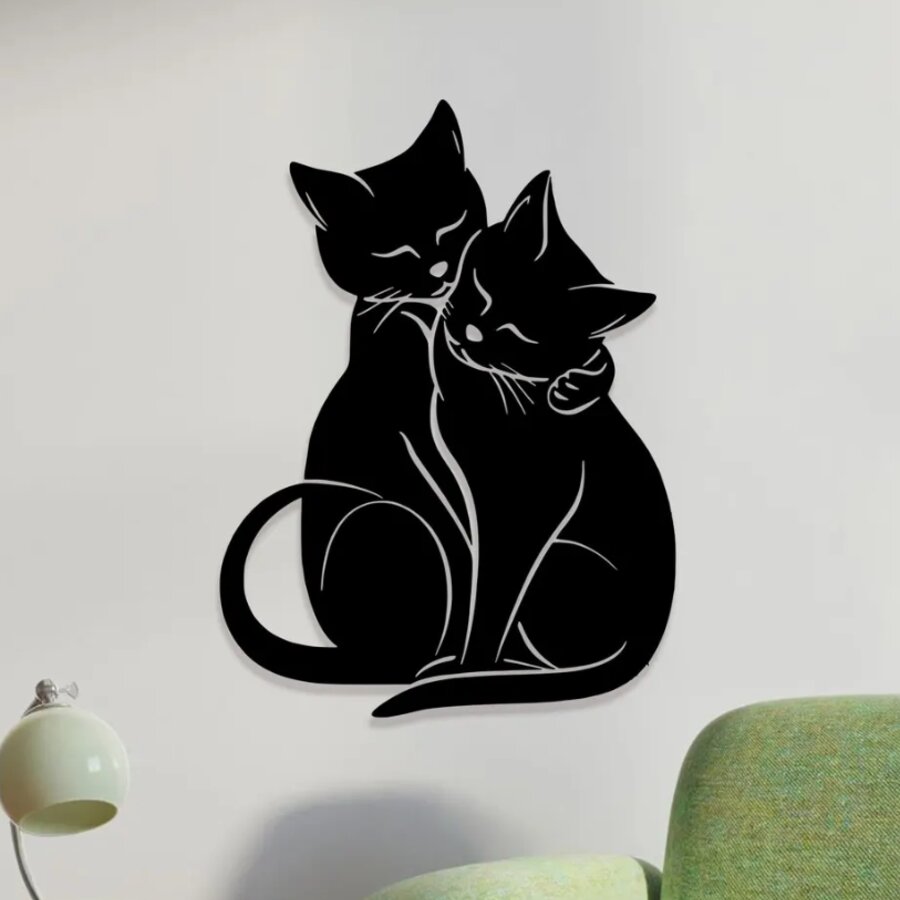 TWO CATS