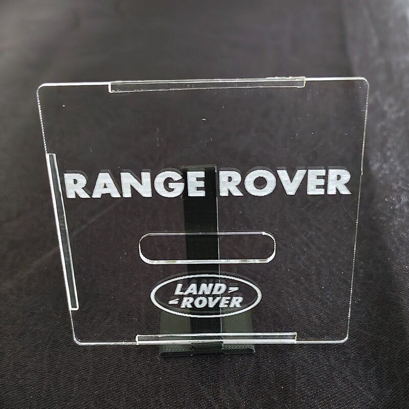 RANGE ROVER