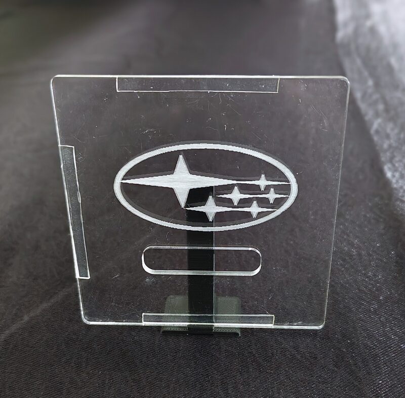 SUBARU