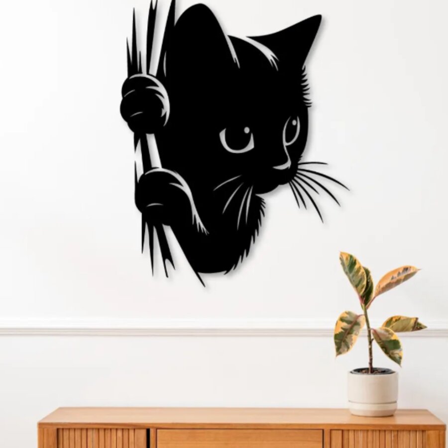 CAT HEAD