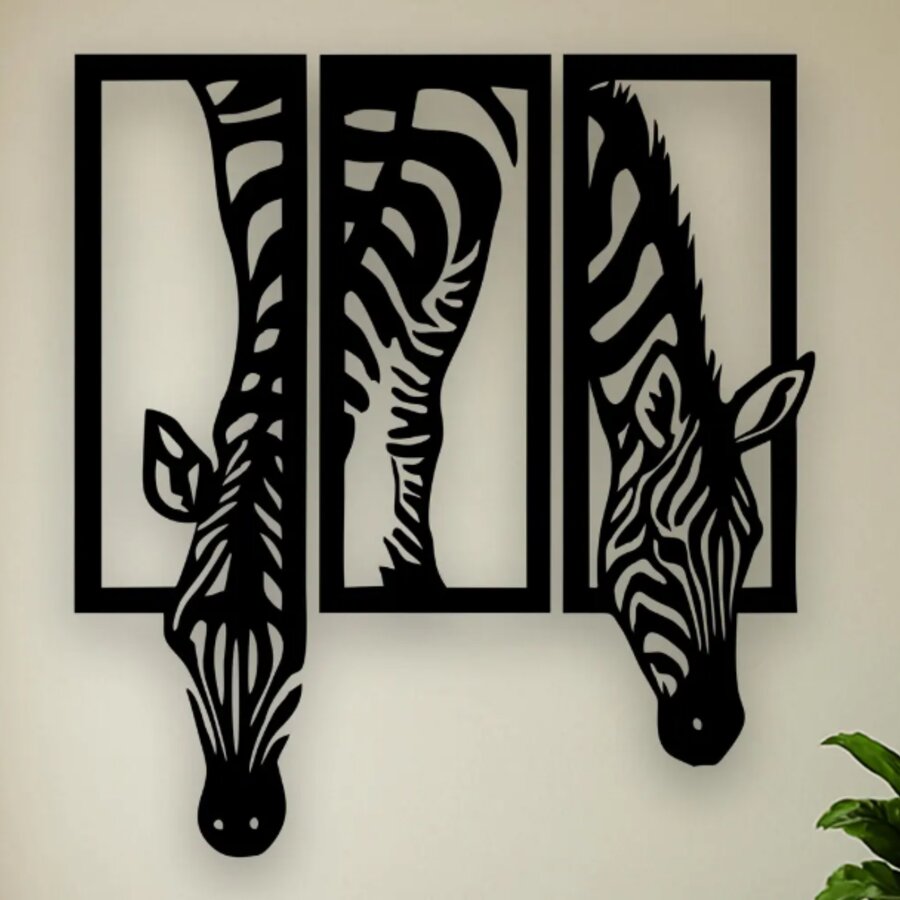 ZEBRA SET