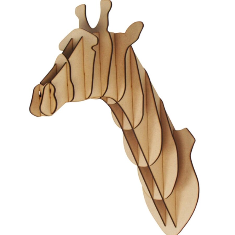 GIRAFFE HEAD