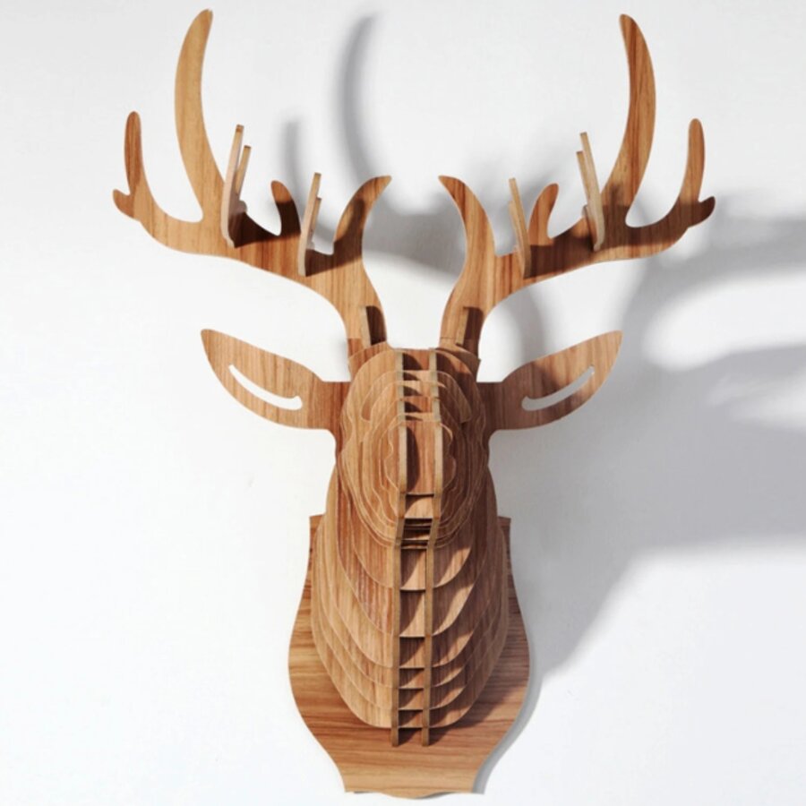 DEER HEAD