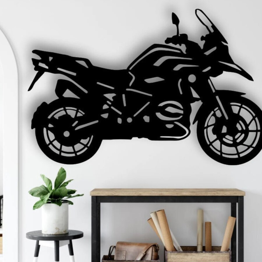 BMW GS