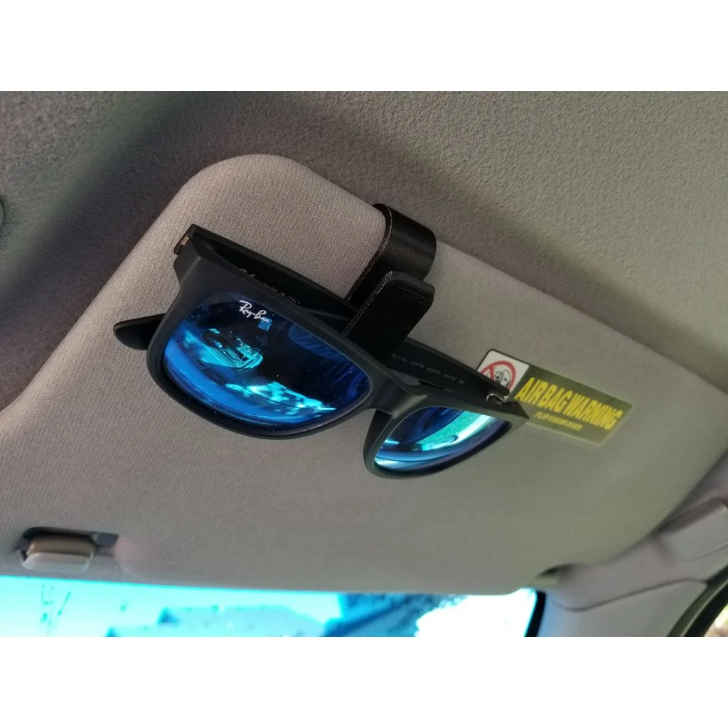 SUN GLASSES HOLDER