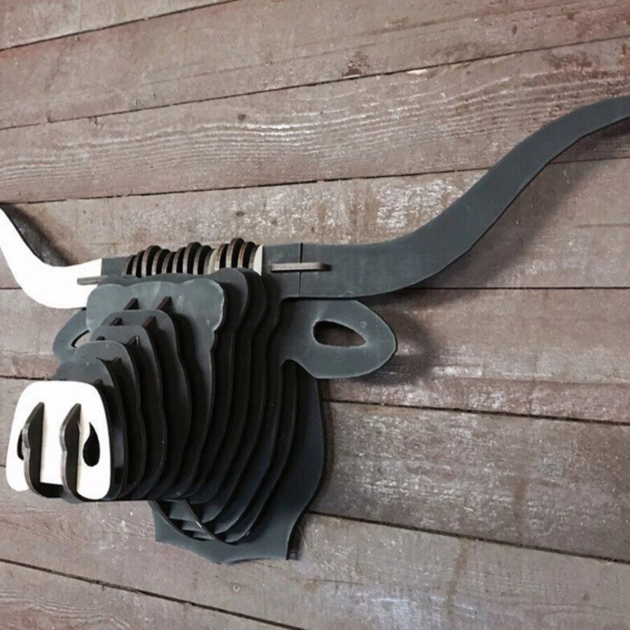 BULL HEAD