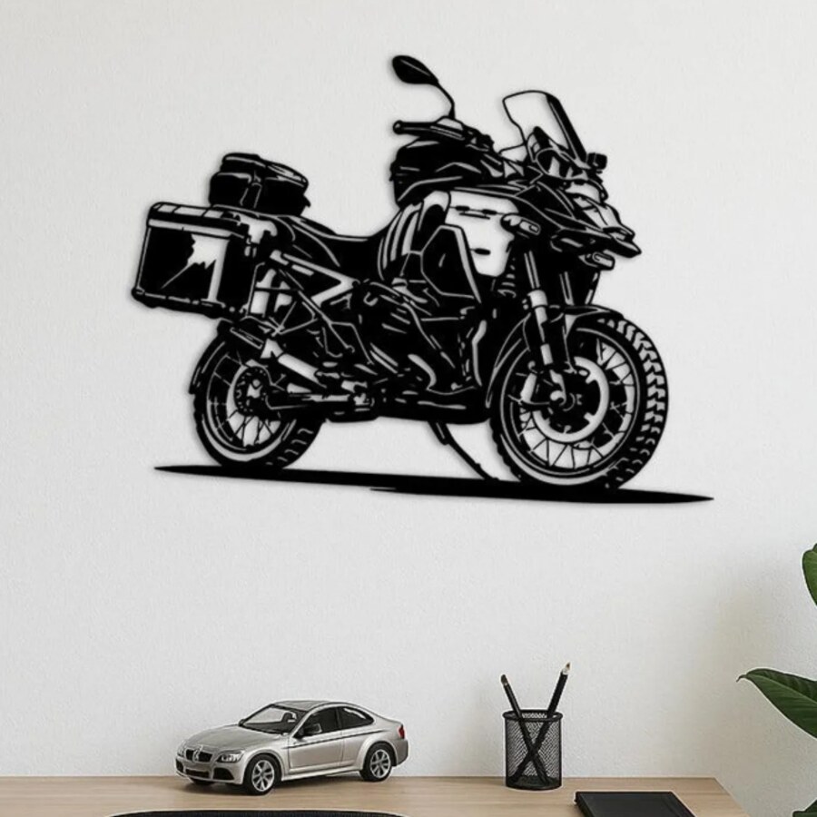 ADVENTURE BIKE