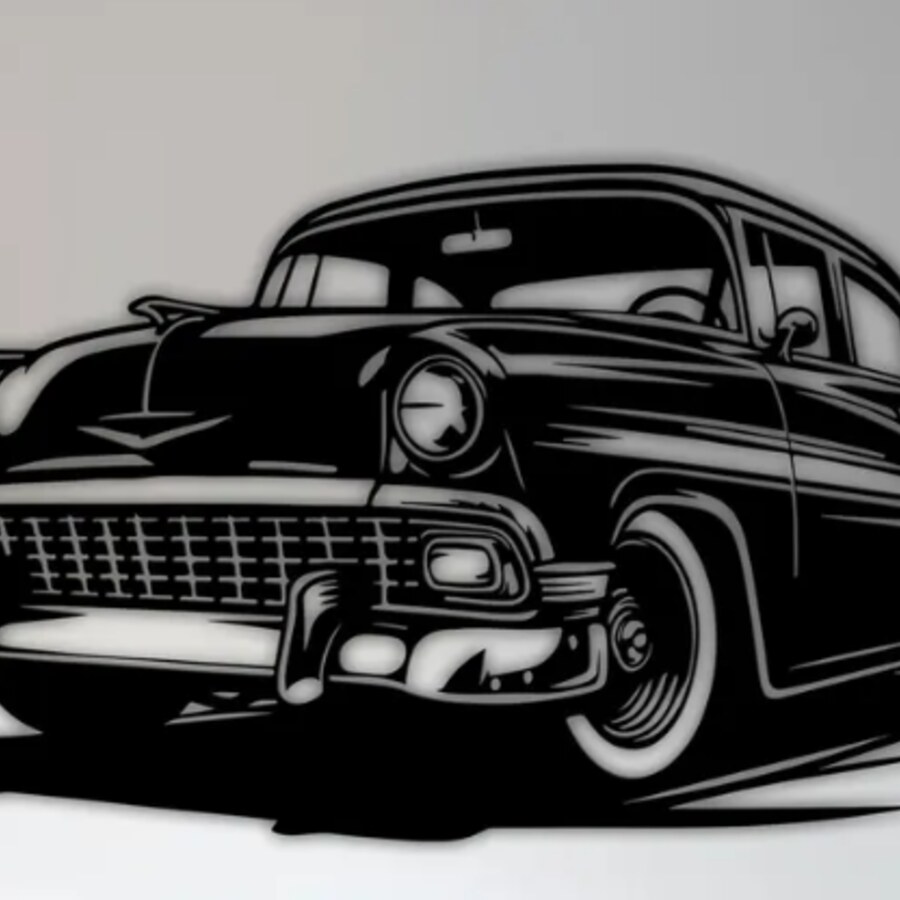 VINTAGE CAR