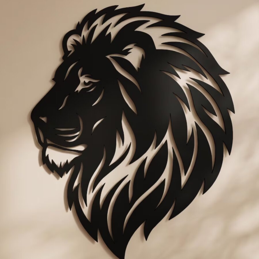 LION HEAD