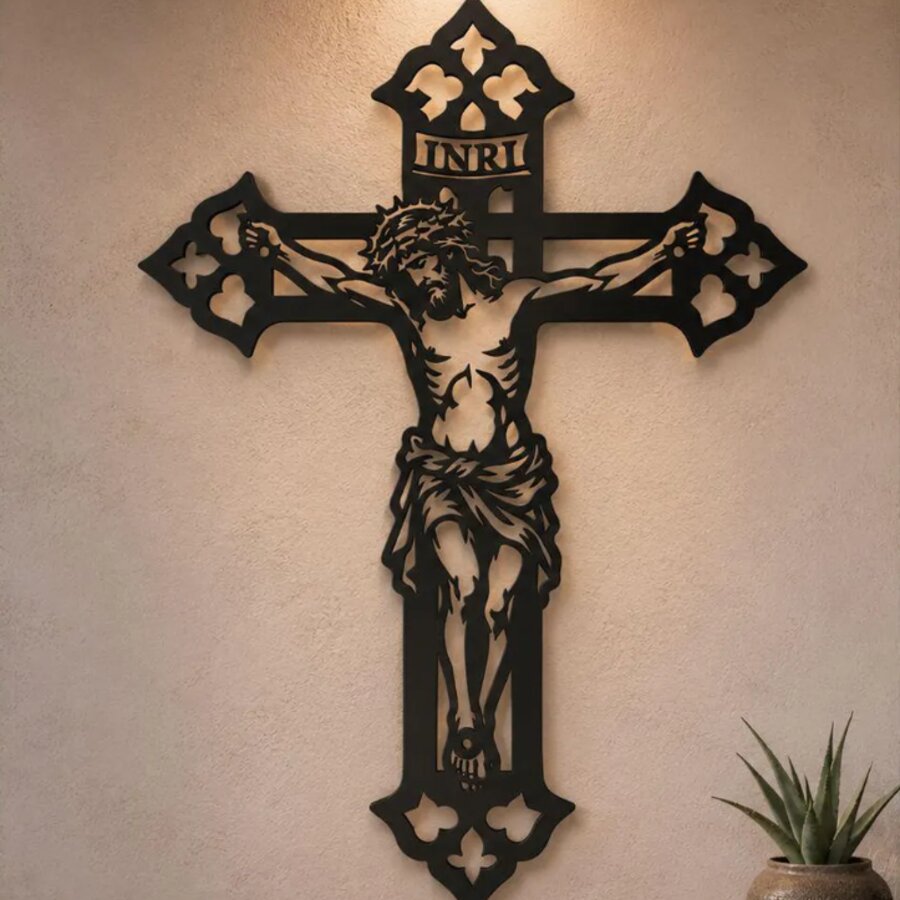 JESUS INRI